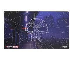 Gamegen!c MTG Spider-Man: Swamp Shiny Playmat | Rock City Comics