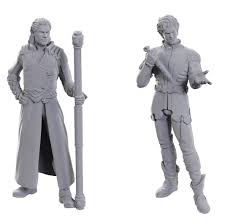 D&D Miniatures: Gale & Astarion | Rock City Comics