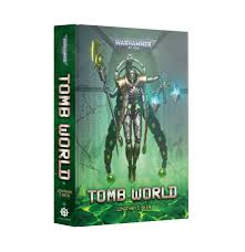 Warhammer 40K Black Library: Tomb World | Rock City Comics