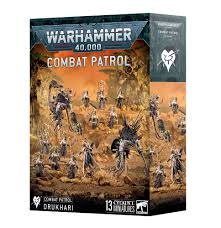 Warhammer 40K Drukhari Combat Patrol | Rock City Comics