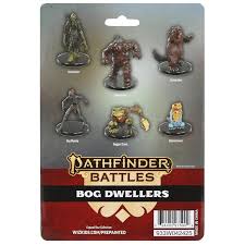 PF Minifigure: Bog Dwellers | Rock City Comics