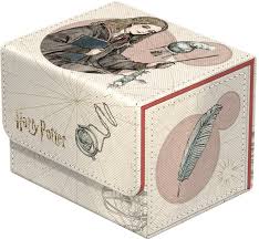 UG Harry Potter Sidewinder 100+ Deck Box- Hermoine Granger | Rock City Comics