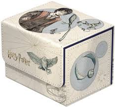 UG Harry Potter Sidewinder 100+ Deck Box- Harry Potter | Rock City Comics