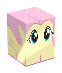 UG 100+ Boulder My Little Pony- Fluttershy | Rock City Comics