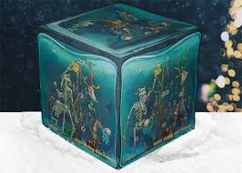 Cheesex 2025 Holiday Calendar | Rock City Comics