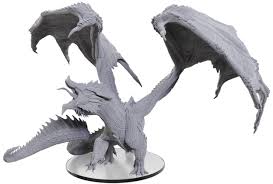 D&D Miniatures: Adult Red Dragon Tyrant | Rock City Comics