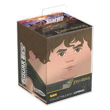 UG Squareos LOTR Sam Deck Box | Rock City Comics