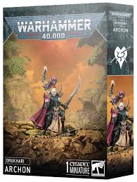 Warhammer 40K Drukhari: Archon | Rock City Comics