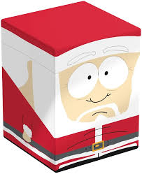 UG Squaroes South Park Santa Deck Box | Rock City Comics