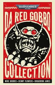 Warhammer 40K Black Library: Da Red Gobbo Collection | Rock City Comics