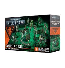 Warhammer 40K Kill Team: Canoptek Circle | Rock City Comics