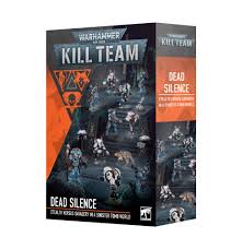 Warhammer 40K Kill Team: Dead Silence | Rock City Comics
