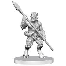 D&D Minifigure: Classic Satyr | Rock City Comics