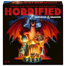 Horrified Dungeon & Dragons | Rock City Comics