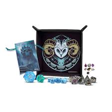 D&D Frostmaiden's Aurora Advent Calander | Rock City Comics