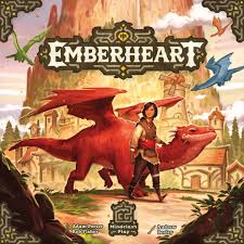 Emberheart | Rock City Comics