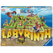 One Piece Labyrinth | Rock City Comics