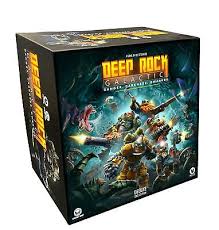 Deluxe Deep Rock Galactic 2nd Ed | Rock City Comics