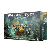 Warhammer Quest: Darkwater | Rock City Comics