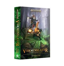 Warhammer Black Library: Verminslayer | Rock City Comics