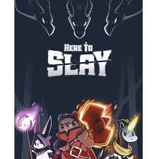 Here to Slay | Rock City Comics