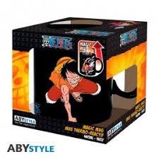 One Piece Heat Change Mug | Rock City Comics