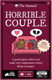 Horrible Couple | Rock City Comics