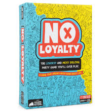 No Loyalty | Rock City Comics