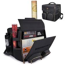 ENHANCE: Collector's Edition Game Box Bag - Black | Rock City Comics