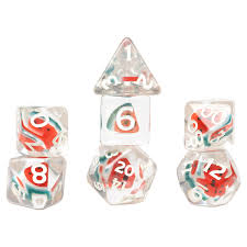 Sirius Dice: Fruit Slice Watermelon | Rock City Comics