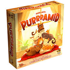 Purrramid | Rock City Comics