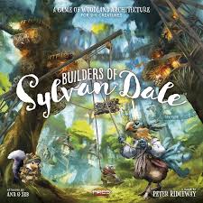 Builders of Sylvan Dale | Rock City Comics