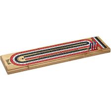 3-Track Crib Board | Rock City Comics