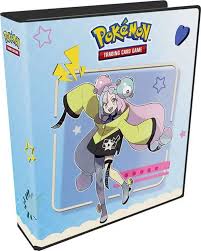 UP Pokemon Iono & Bellibolt 2" Binder | Rock City Comics