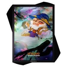 Riftbound Spiritforged 100CT Art Sleeves: Spirit Blossom Teemo | Rock City Comics