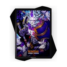 Riftbound Spiritforged 100CT Art Sleeves: Spirit Bloosom Darius | Rock City Comics