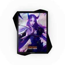 Riftbound Spiritforged 100CT Art Sleeves: Spirit Bloosom Irelia | Rock City Comics