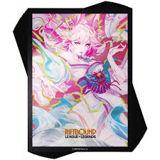 Riftbound Spiritforged 100CT Art Sleeves: Spirit Bloosom Ahri | Rock City Comics