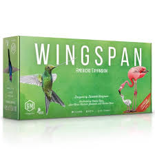 Wingspan: Americas Expansion | Rock City Comics