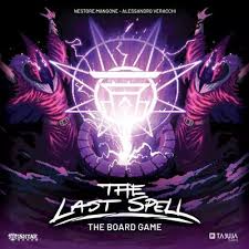 The Last Spell | Rock City Comics