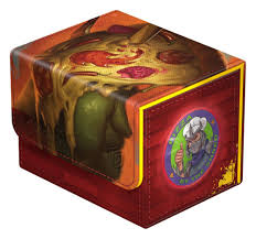 UG Deck Case Sidewinder 100+ Xenoskin MTG TMNT - Mountain | Rock City Comics