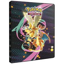 UP Pokemon 9PKT Portfolio Mega Evolution - Ascended Heroes | Rock City Comics
