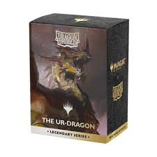 Dragon Shield Legendary Series: The Ur-Dragon 100CT Sleeves | Rock City Comics