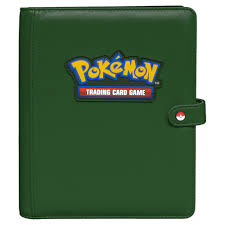 UP Pokemon Premium Snap Binder | Rock City Comics