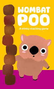 Wombat Poo | Rock City Comics