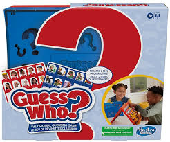 Guess Who | Rock City Comics