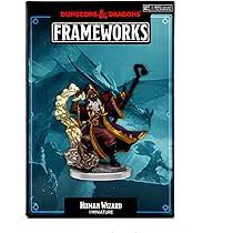 D&D Frameworks: Human Wizard | Rock City Comics