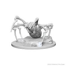 D&D Minifigure: Phase Spider | Rock City Comics