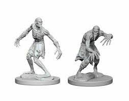 D&D Minifigure: Ghouls | Rock City Comics