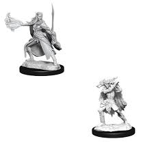 D&D Miniatures: Winter Eladrin & Spring Eldrain | Rock City Comics